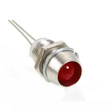 3MM BEZEL LED HOLDER PLASTIC 3MM BEZEL LED HOLDER PLASTIC