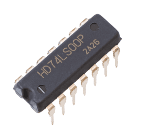 IC 7400 IC 7400