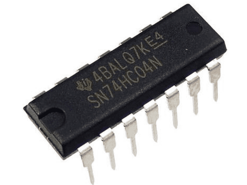 IC 7404 IC 7404
