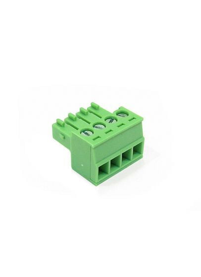 Pluggable Type Screw Terminal Block 4P