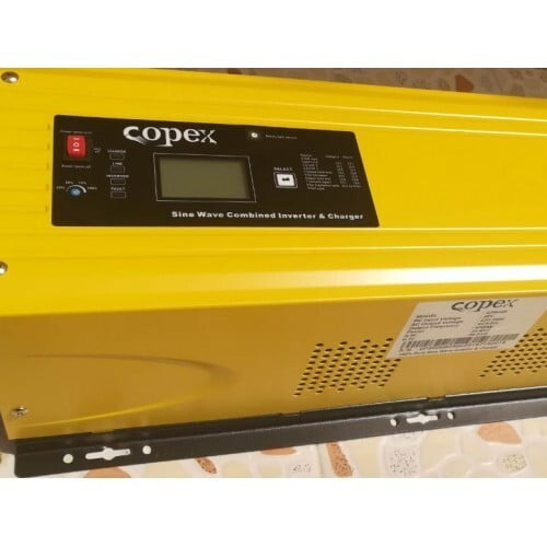 Copex Pure sine Wave Inverter 6000W (CP6048)
