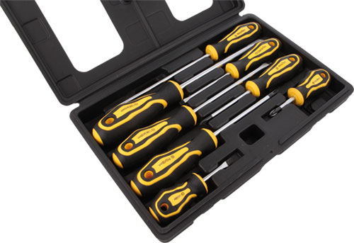 Screw Driver Set 8 in 1 (NB-03SET)