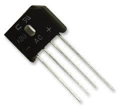Pont Redresseur Si-Tronics KBU8B – Neuf, Original, Pour Circuits électroniques De Puissance