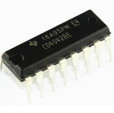 IC CD4042 IC CD4042