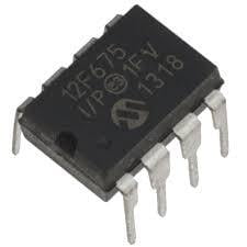 PIC12F675 PIC12F675
