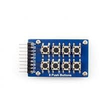 High-Quality Push Button Switch Module for Industrial and Commercial ...