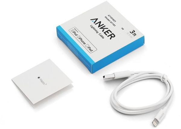Anker Cable for IPhone Anker Cable for IPhone