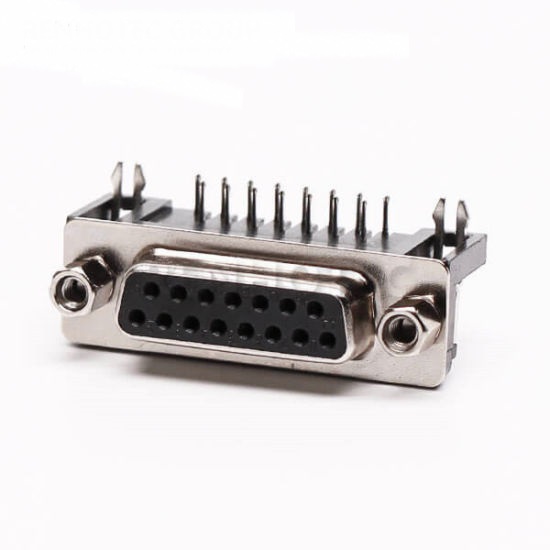 D-SUB CONNECTOR 15 PINS MALE