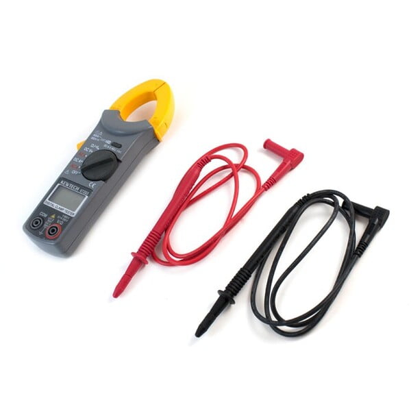 Kewtech KT203 400 Amp AC/DC Clamp Meter