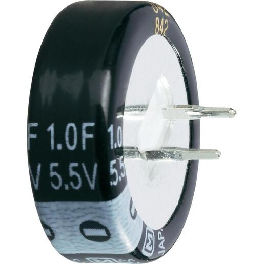 1.0F, 5.5V Super Capacitor