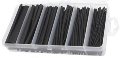 Heat Shrink Box (Black)