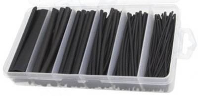 Heat Shrink Box (Black) Heat Shrink Box (Black)