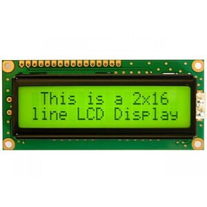 LCD 16*2