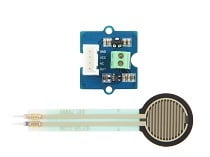Round Force Sensor Grove (FSR402)