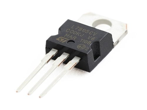 LM7805 (V,R)