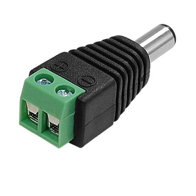 Male Power Connector