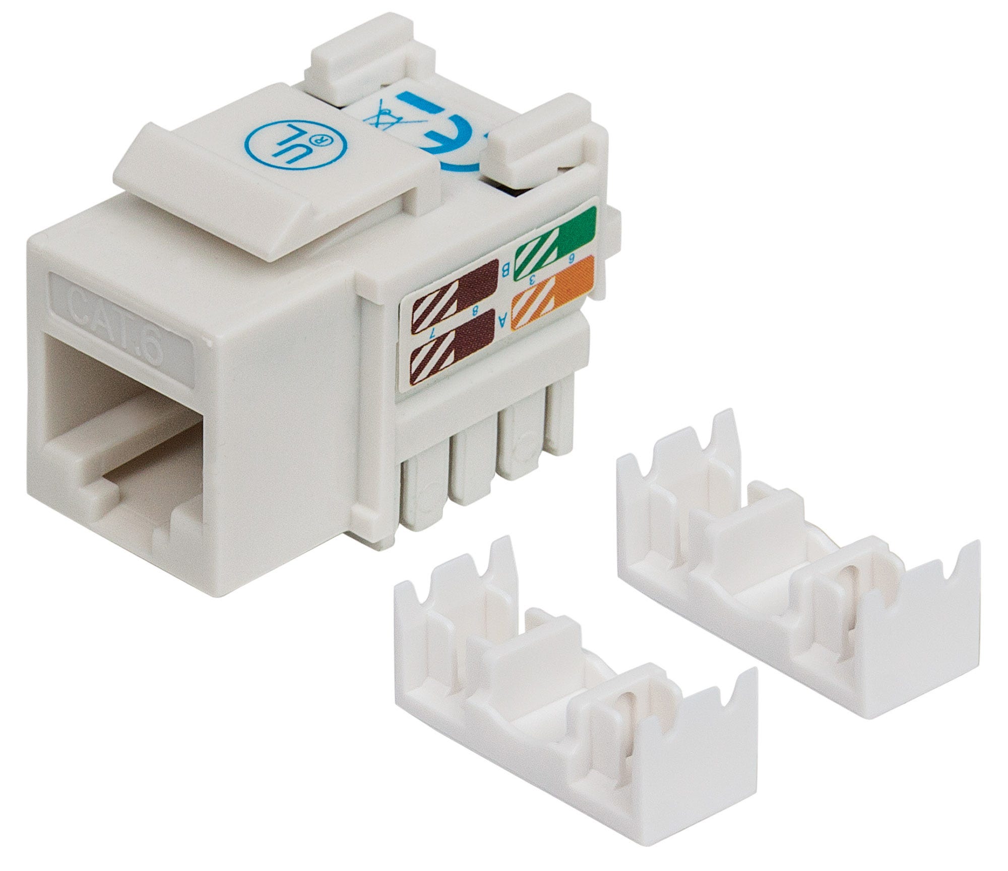 Cat6 Keystone Jack