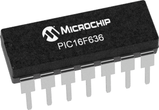 PIC16F636 PIC16F636