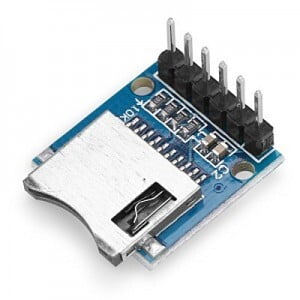 Micro SD Card Module for Arduino Micro SD Card Module for Arduino