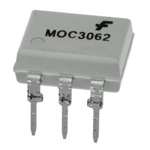 MOC3062 MOC3062