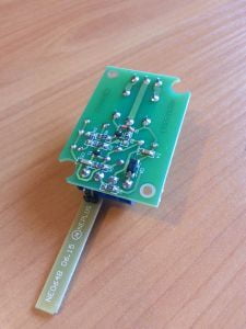 NE064 FLOOD SENSOR MOISTURE DETECTOR NE064 FLOOD SENSOR MOISTURE DETECTOR
