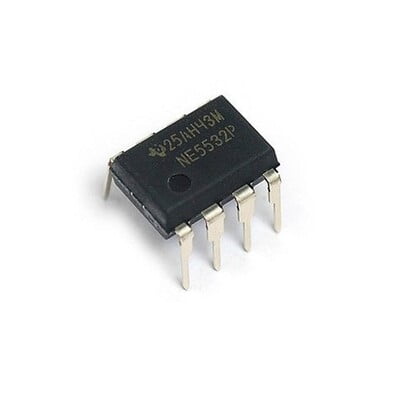 NE5532 (OP, AMP)