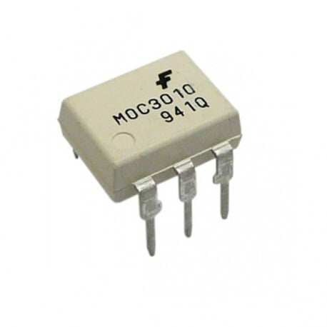 MOC3010 MOC3010