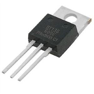 BT136 TRIAC