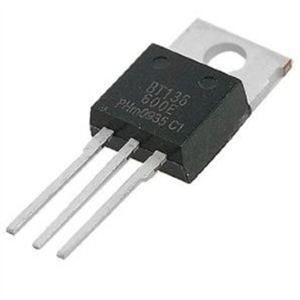 BT136 TRIAC BT136 TRIAC