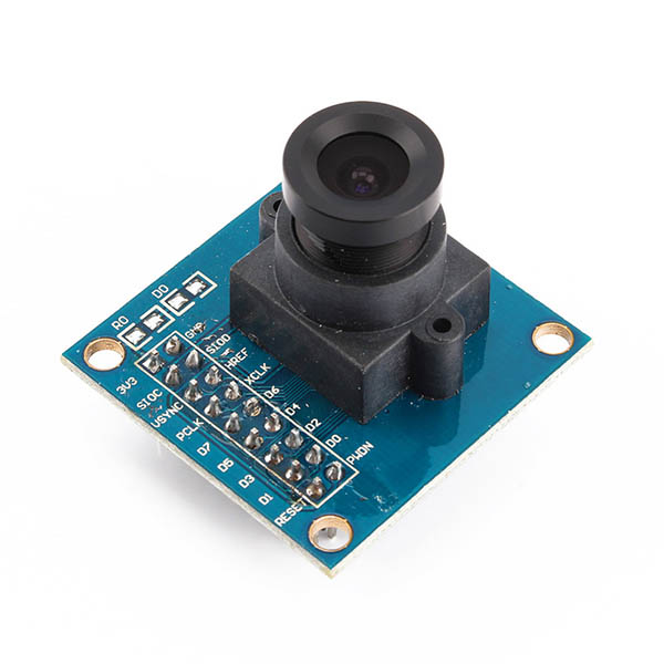 Arduino Camera Module Arduino Camera Module