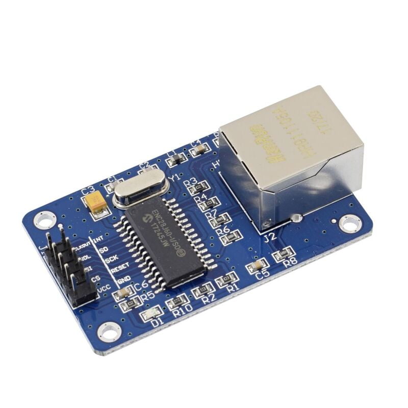 Ethernet LAN Module, HR911105A Ethernet LAN Module, HR911105A
