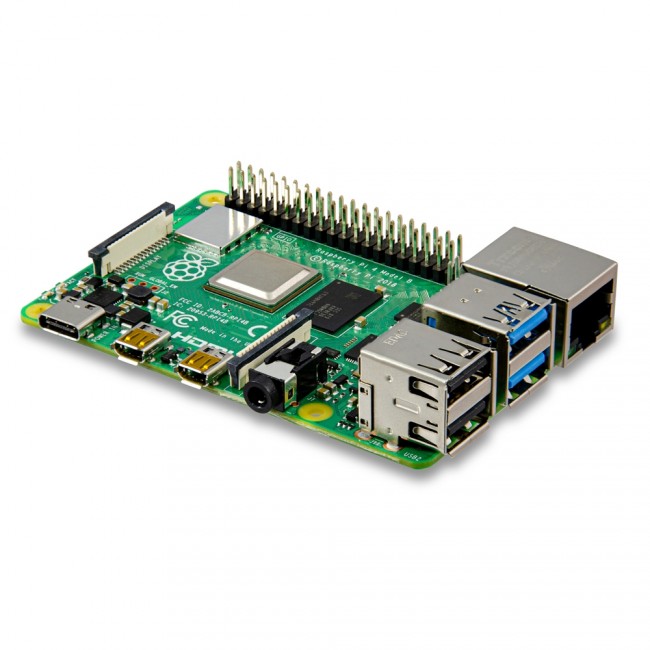 Raspberry Pi 4 Model B (2GB RAM)