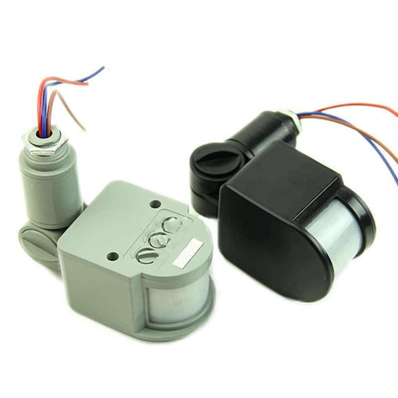 Outdoor 12VDC Motion Sensor Switch for LED Light B Q7L4