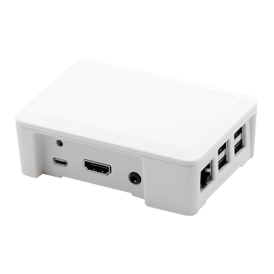 Raspberry Pi 3 White Case