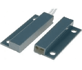 Magnetic Reed Switch Range 23mm, 250mA, 10.88g