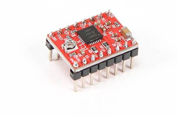 A4988 Stepper Motor Driver for 3D Printer A4988 Stepper Motor Driver for 3D Printer