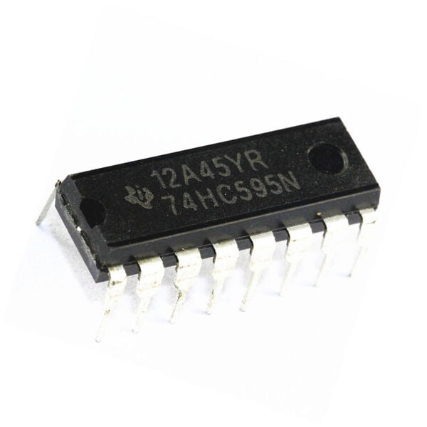 IC 74595 IC 74595