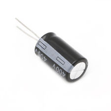 Capacitor 4.7uF 25v 5X11mm (NICHICON) (C)