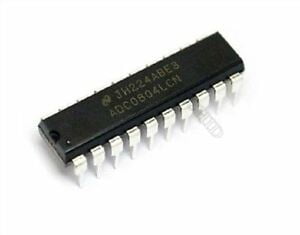 ADC0804LCN ADC0804LCN