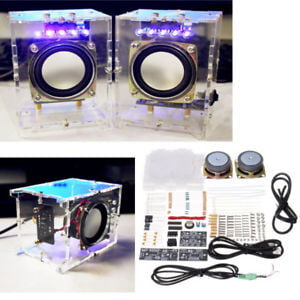 Mini Amplifiers Home Speaker Kit 3W per channel Mini Amplifiers Home Speaker Kit 3W per channel