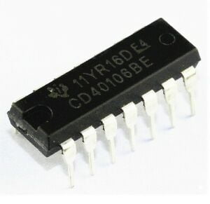 IC CD40106