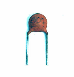 500pf, 50V Capacitor 500pf, 50V Capacitor