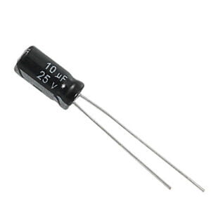 Capacitor 10uf 25v Capacitor 10uf 25v