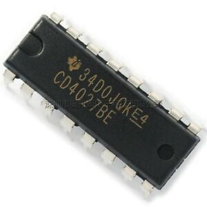 IC CD4027