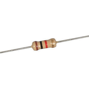 1K Ohm Resistor 1/4W 1K Ohm Resistor 1/4W