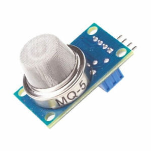 MQ5 Gas Sensor