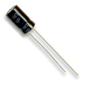 High-Quality 1uf, 16V Capacitor for Electronic Applications