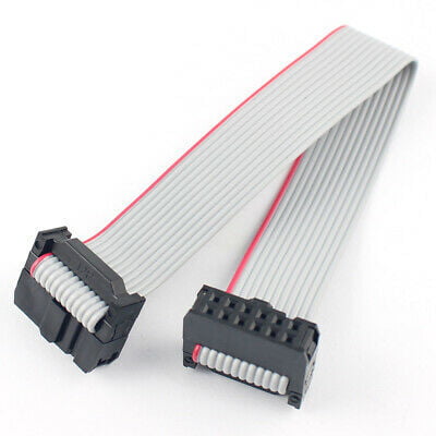High-Quality Ribbon cable with IDC connectors 12x28AWG for Electronics ...