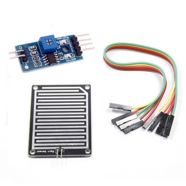 Rain Drop / Water Detection Module Rain Drop / Water Detection Module