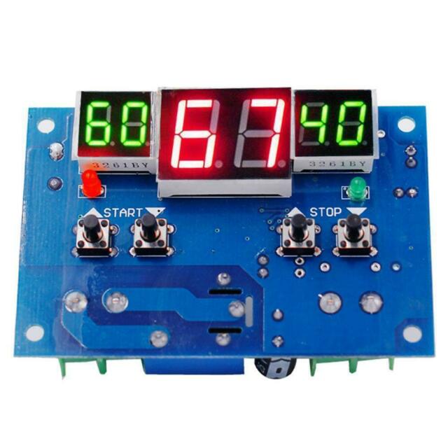 DC 9-15v w1401 Intelligent Digital Thermostat Module Temperature Control